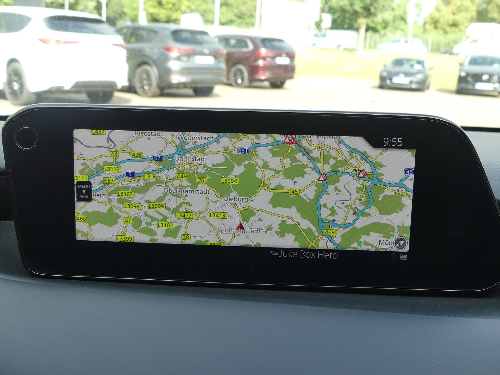 Mazda 3 e-SKYACTIV-G M-Hybrid Homura + Premium-Paket