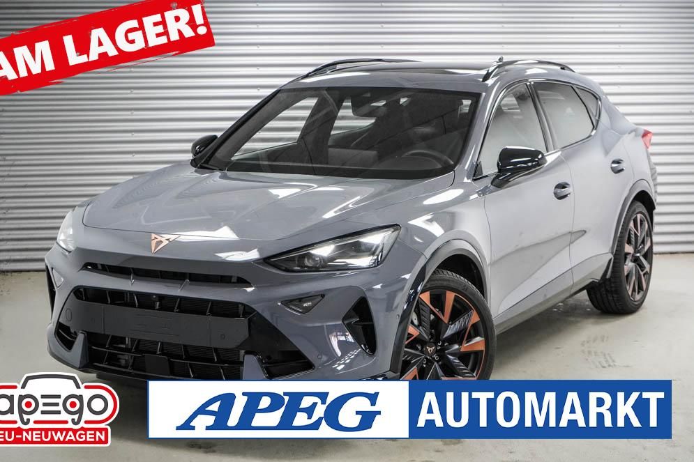 Cupra Formentor 2,0 TSI DSG 4x4 VZ - LAGER