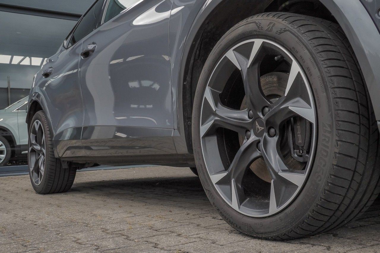 Cupra Formentor VZ 2.0 TSI 4Drive+AHK+Pano+E-Sitze