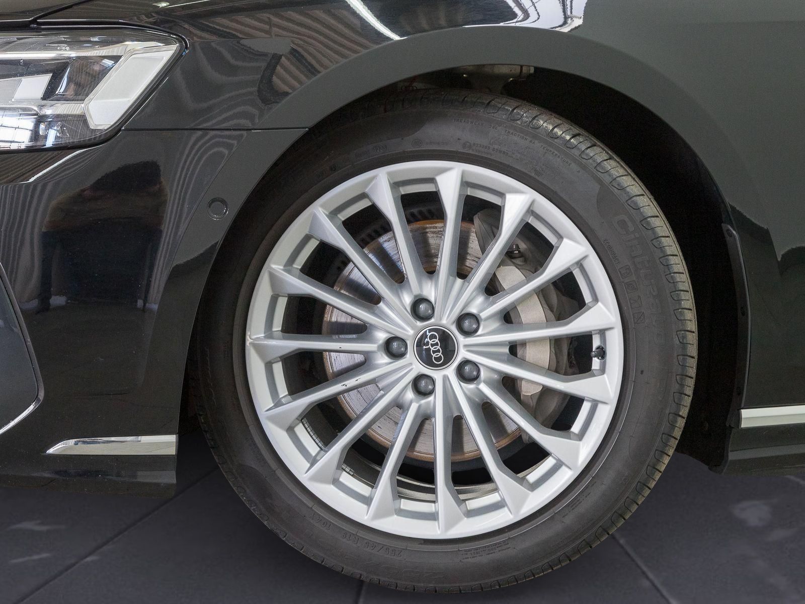 Audi A8 Lang 50 TDI Q - Samsaru's Car Outlet