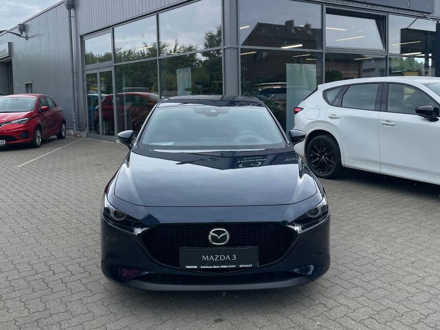 Mazda 3 S SKYACTIV-G 2.0 150PS M Hybrid 6AG AL-SELECT