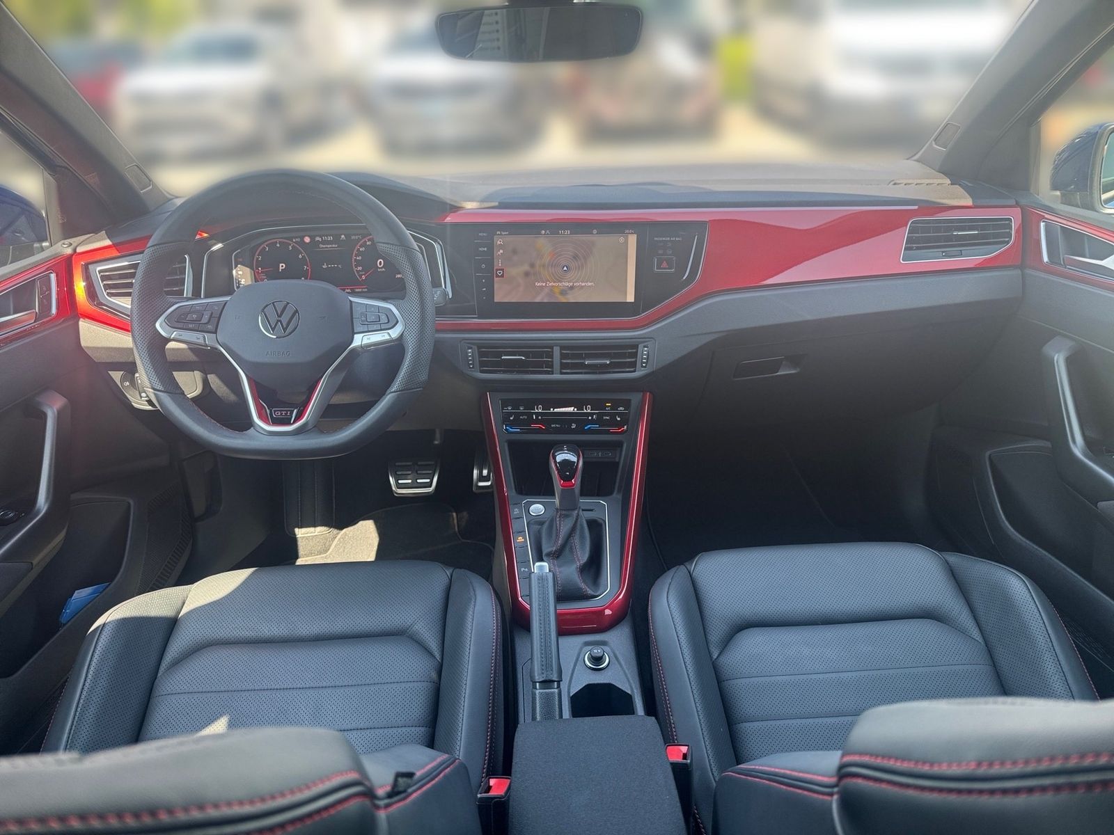 Volkswagen Polo GTI *KAMERA*LEDER*5J GAR*ACC*MATRIX*NAVI*