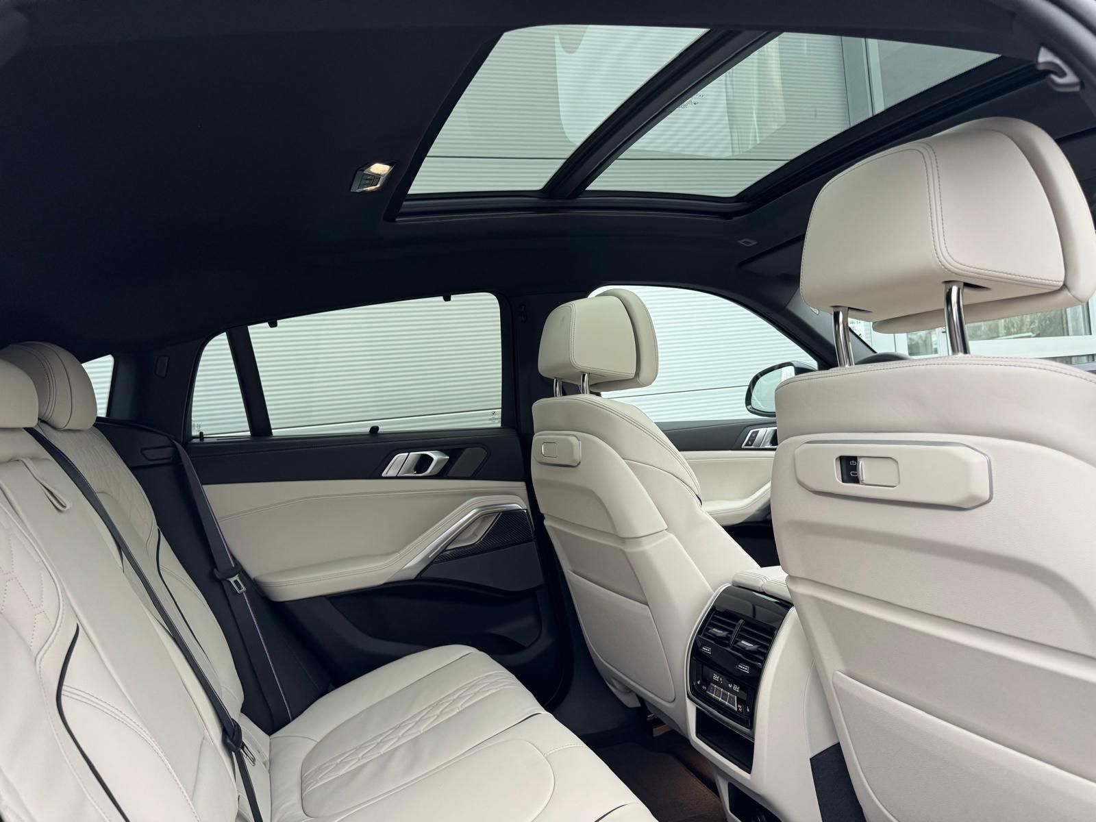 BMW X6 30d M SPORT PRO.LUFTFEDER.SOFTCL.H/K.AHK.22"