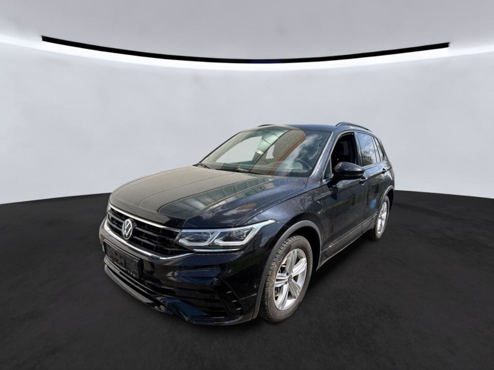 Volkswagen Tiguan R-Line eHybr. BlackStyle PANO*ACC*AHK*HUD