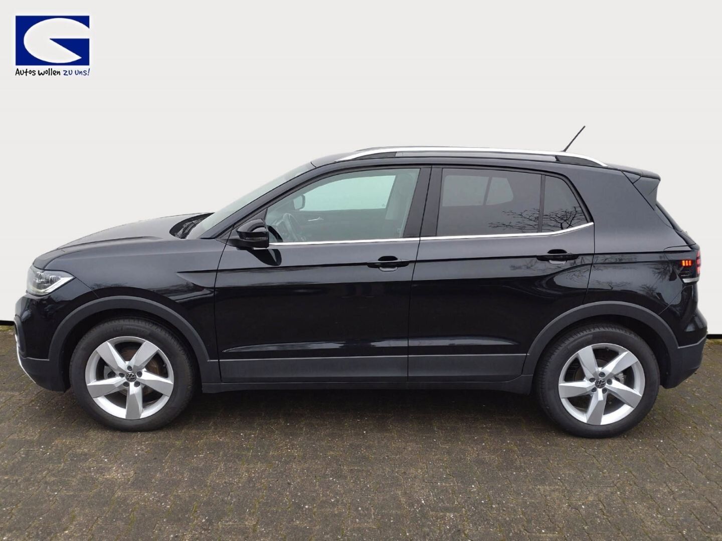Volkswagen T-Cross 1.0 TSI DSG - Samsaru's Car Outlet