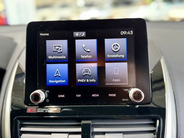Mitsubishi Eclipse Cross Mitsubishi Plug-In Hybrid Plus MJ2