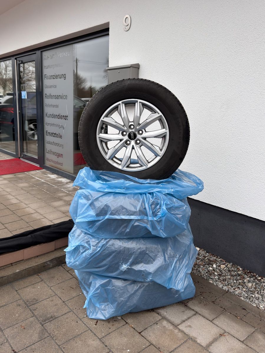 Audi Q5 40 TDI quattro S line - Samsaru's Car Outlet