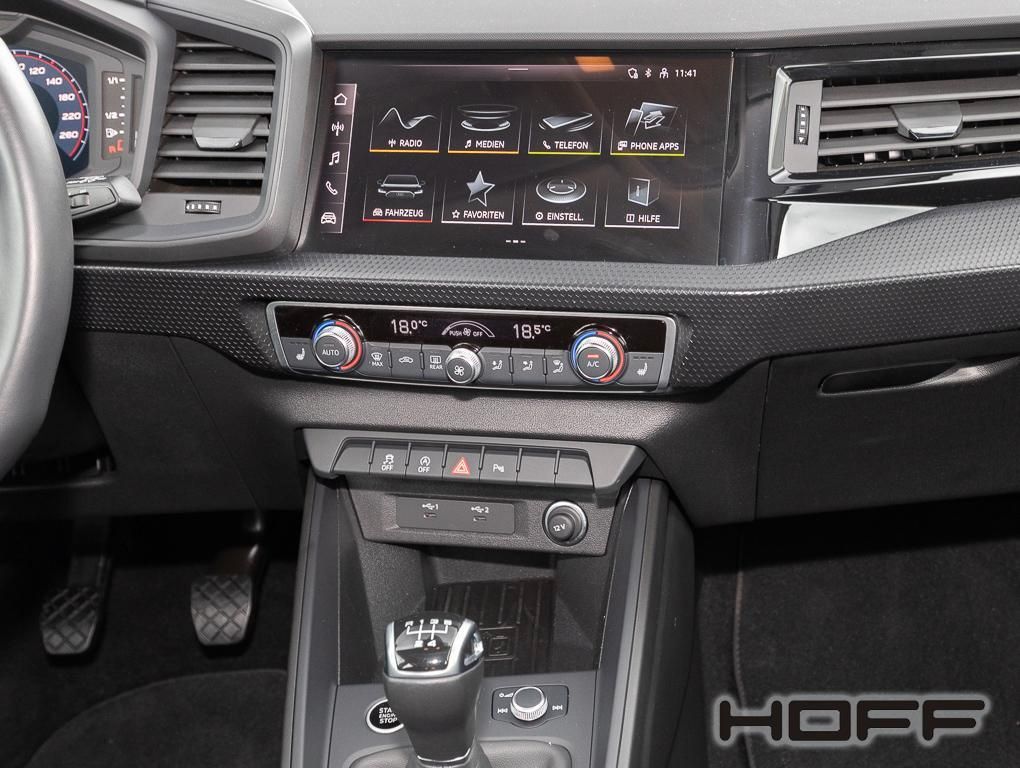 Audi A1 Sportback advanced 25 TFSI - Samsaru's Car Outlet