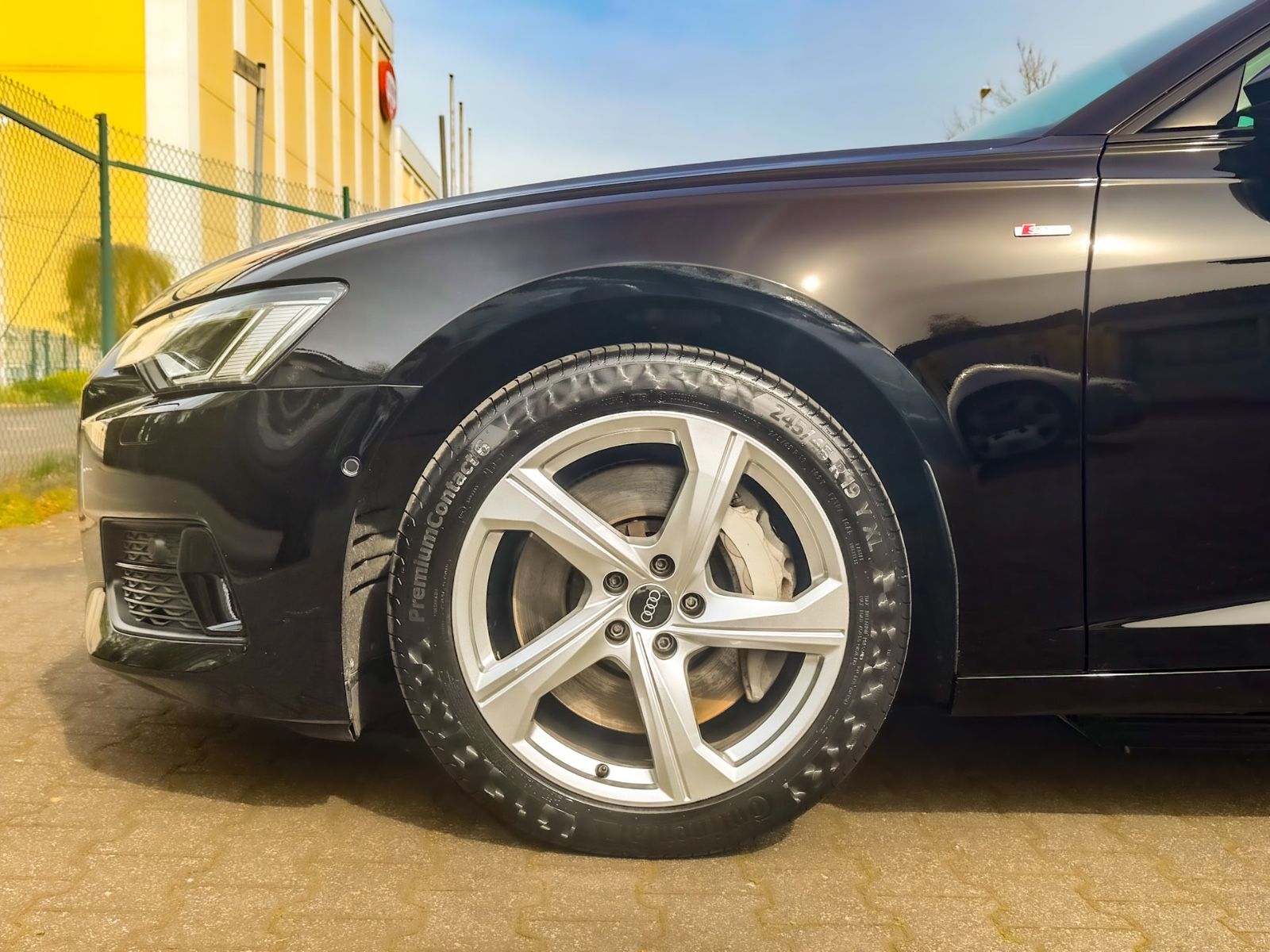 Audi A6 50 TFSI e qu/S-LINE/ACC/AHK/MATRIX/B&O/STHZG