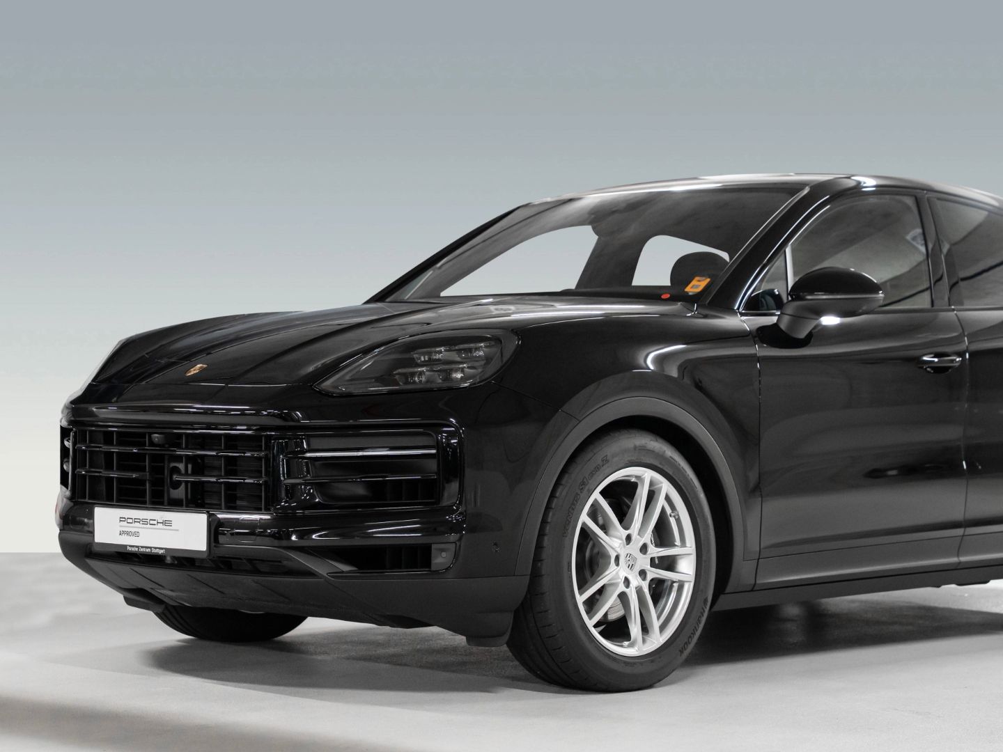 Porsche Cayenne Coupe PDCC Luftfederung InnoDrive BOSE
