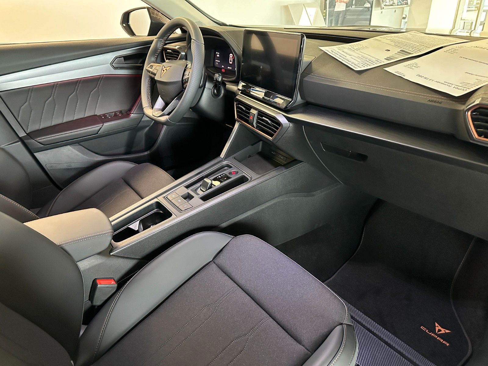 Cupra Formentor 1.5 TSI DSG - Samsaru's Car Outlet