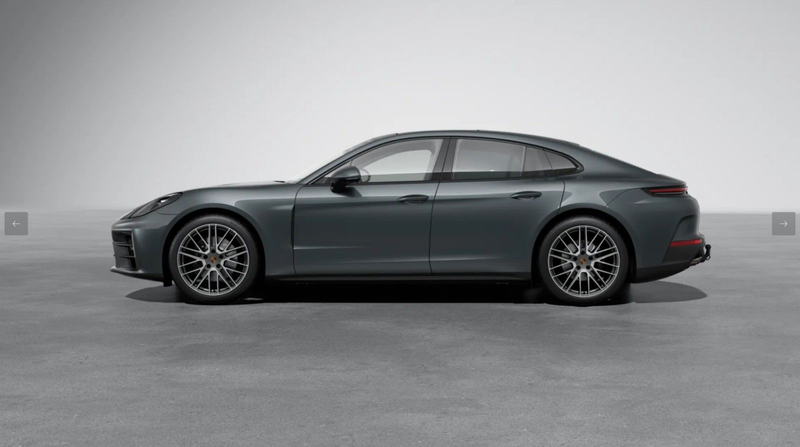 Porsche PANAMERA 4 | INNODRIVE | BOSE | PROD. MY*2025