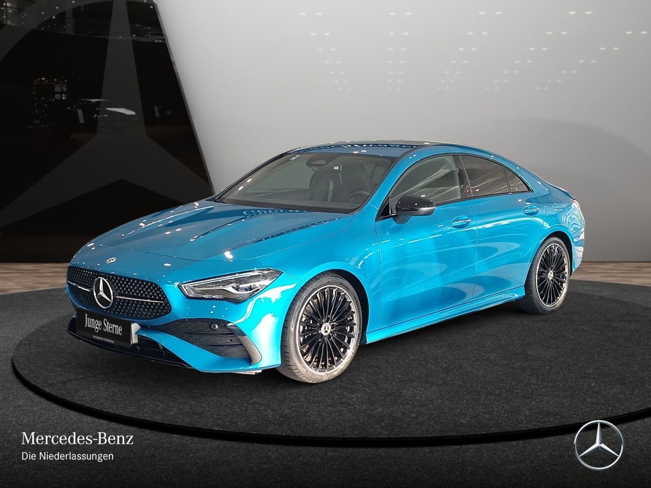Mercedes-Benz CLA 250 4M AMG Premium - Samsaru's Car Outlet