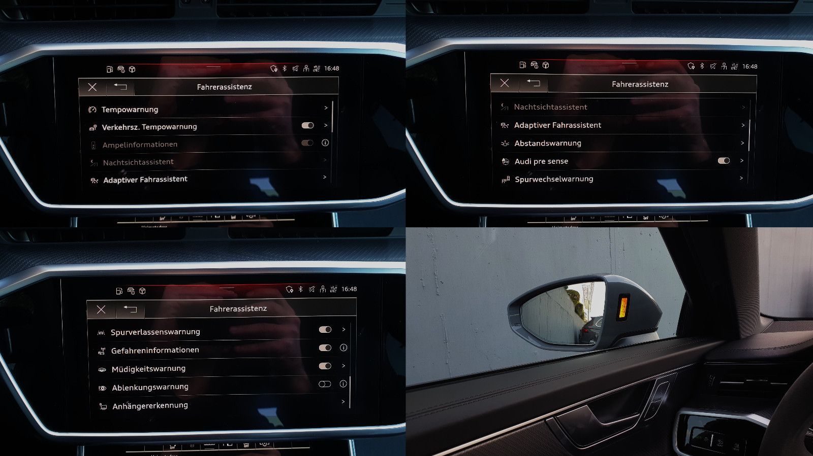 Audi RS6 4.0 TFSI tiptr. quat Keramik/Laser/RS-Sport
