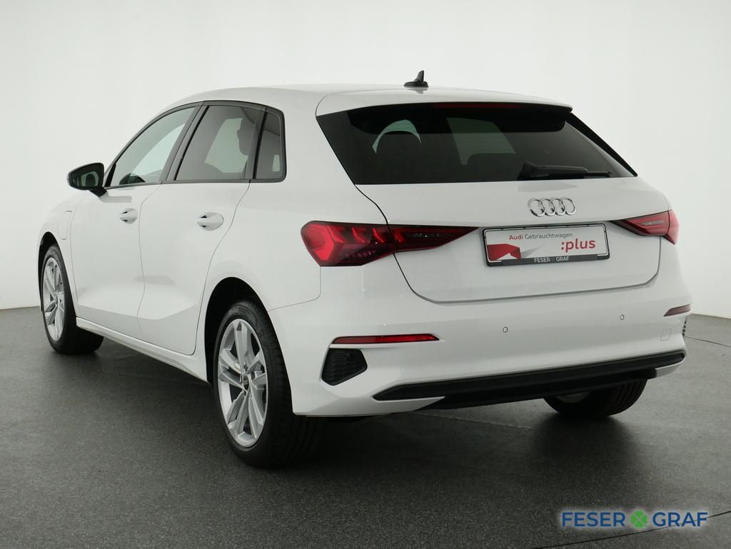 Audi A3 Sportback 40 TFSI e S tronic - Samsaru's Car Outlet