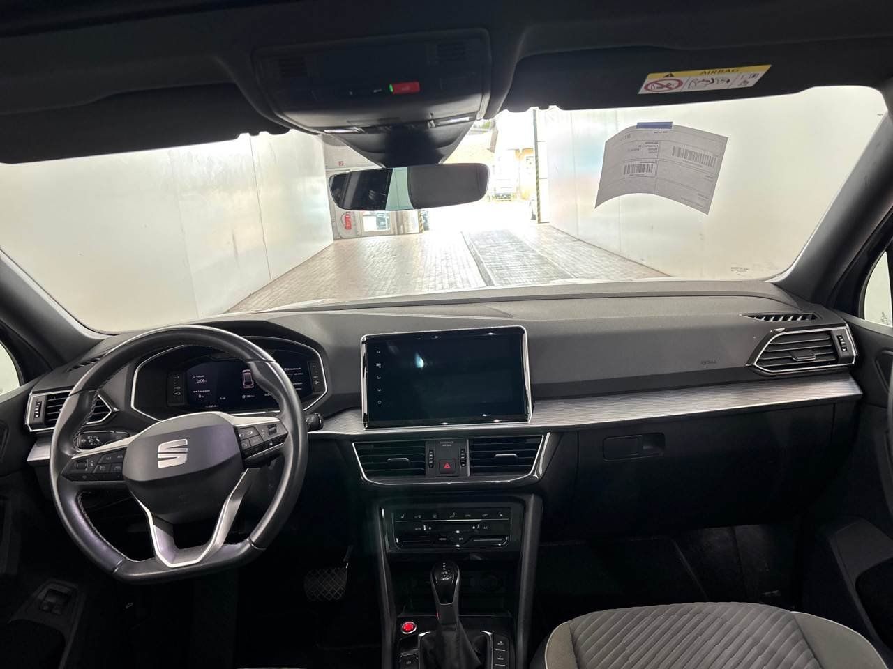 Seat Tarraco Experience 1.4 e-HYBRID Virtual AHK Pano