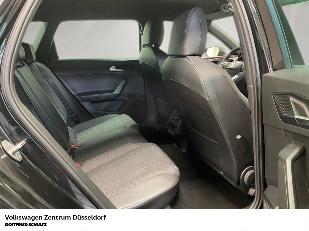 Seat Leon Sportstourer 2.0 TDI Navi Kamera LED Sitzhe