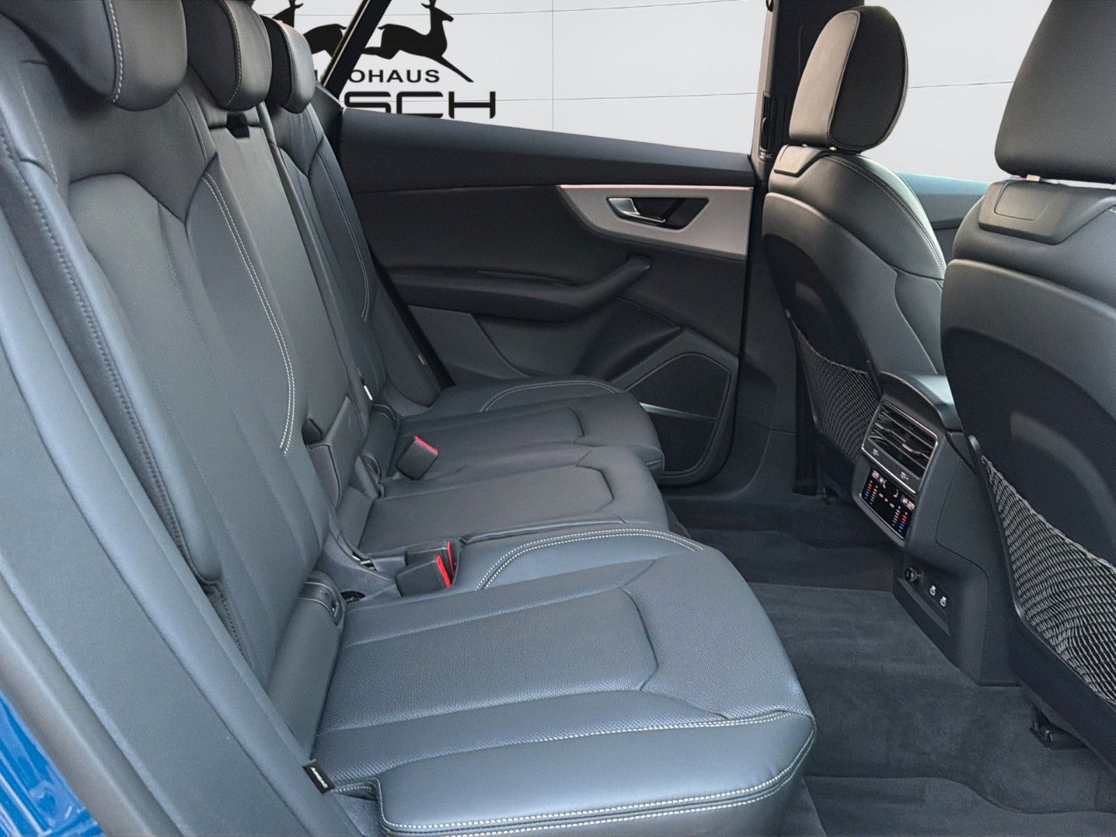 Audi Q8 50 TDI quattro S line 21"  Valcona B&O Laser
