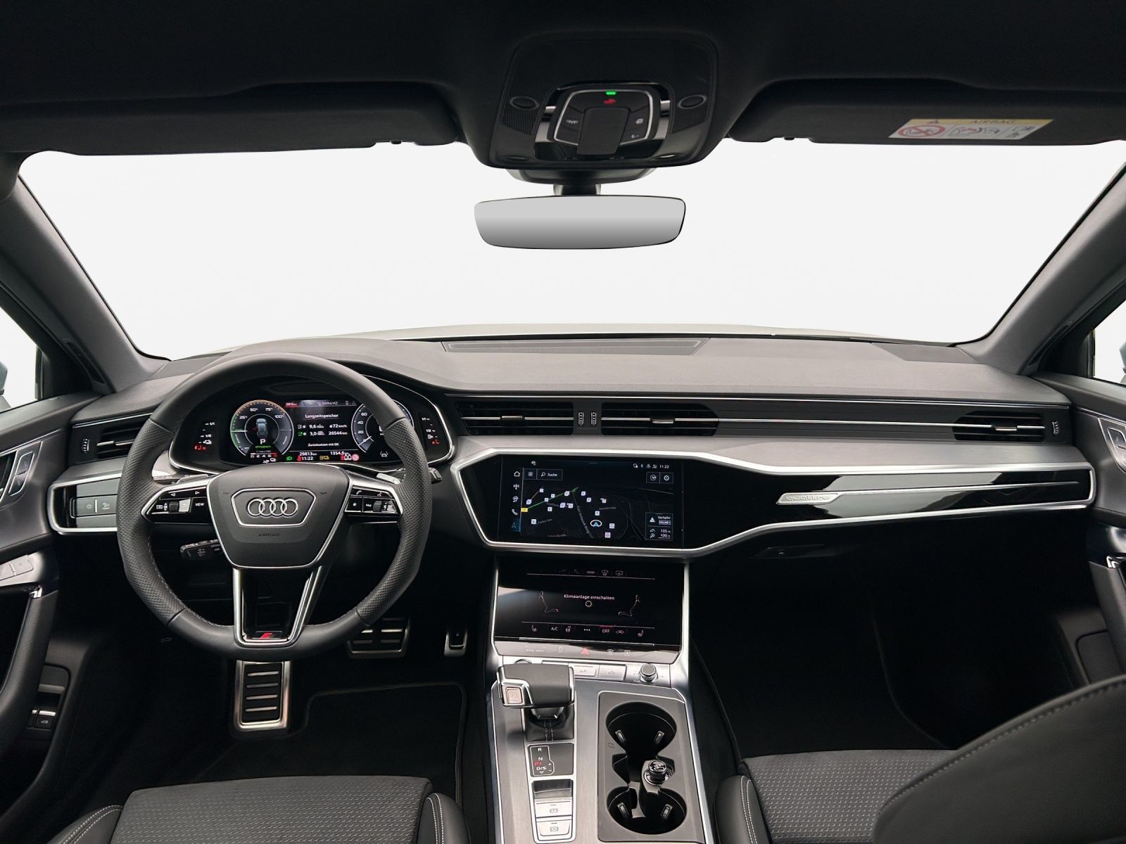 Audi A6 Avant 55 TFSIe qu 2x S line S tro*HUD*LED*Vir
