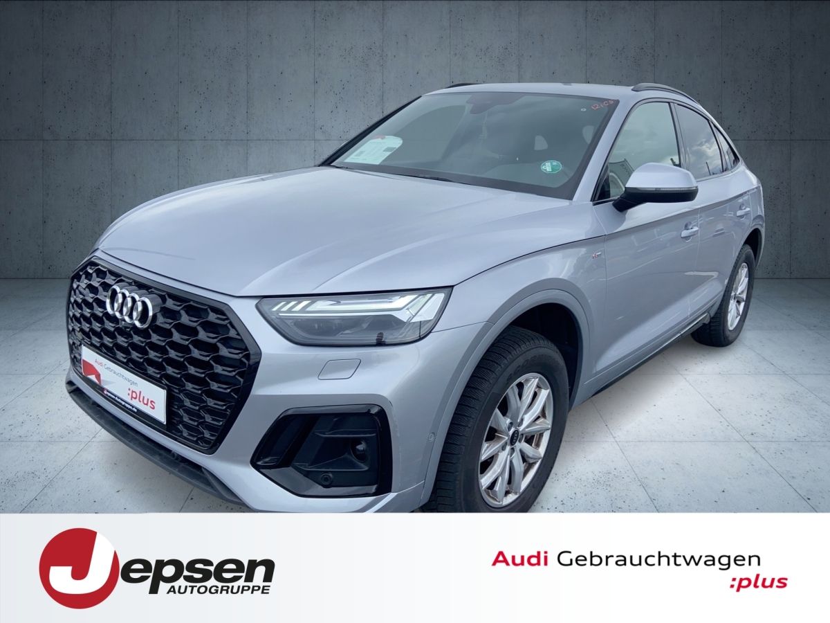 Audi Q5 Sportback S line 45 TFSI quattro S tronic - Samsaru's Car Outlet
