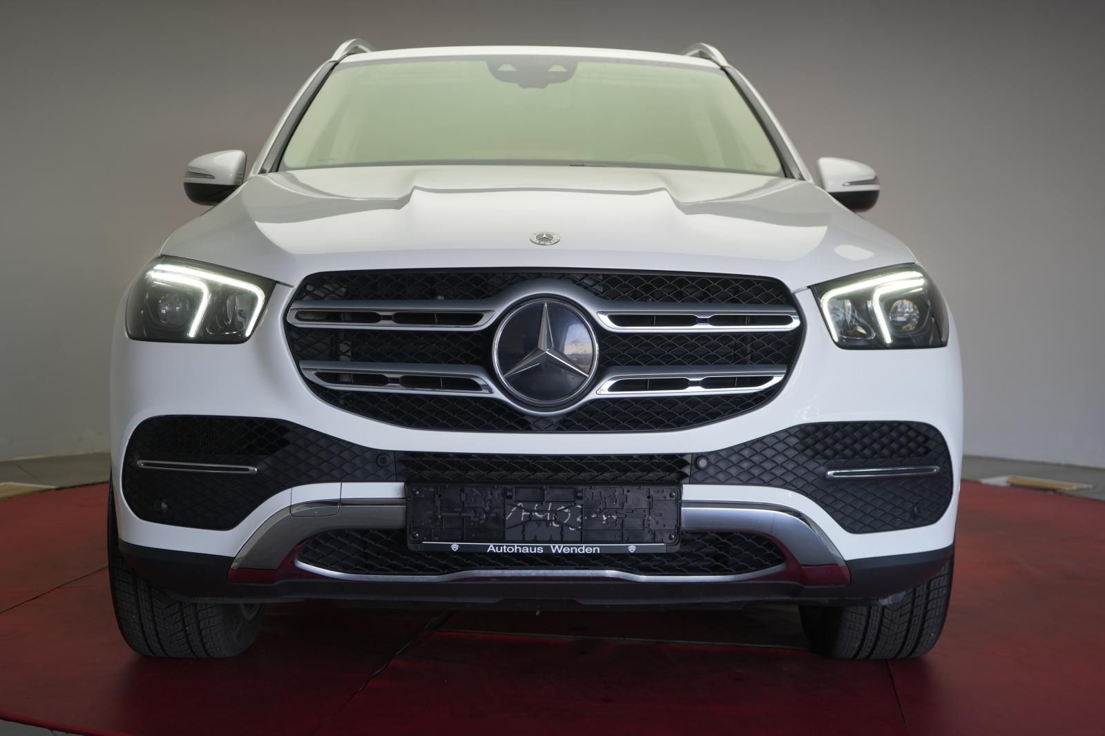 Mercedes-Benz GLE 400 d 4Matic 9G-Tronic Navi/Temp/Kamera/Lane