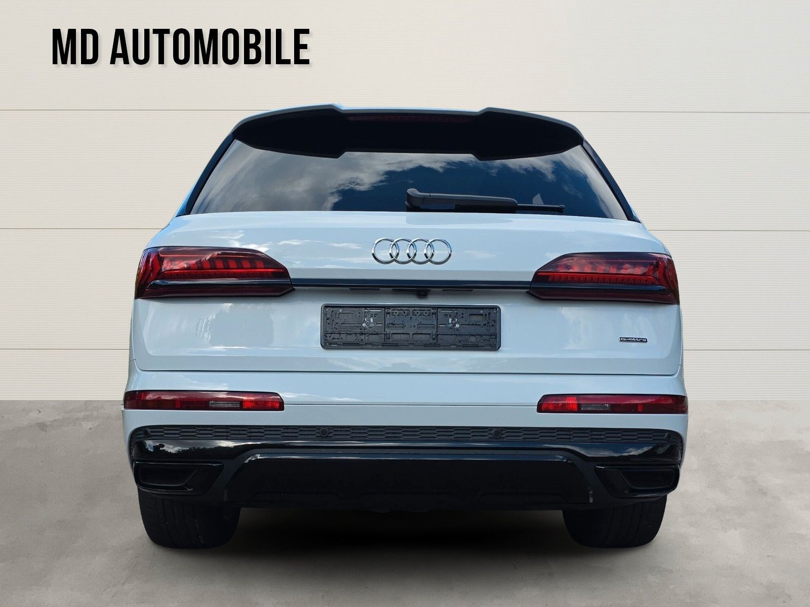 Audi Q7 55 TFSI e quattro S line Panorama Bang & Oluf