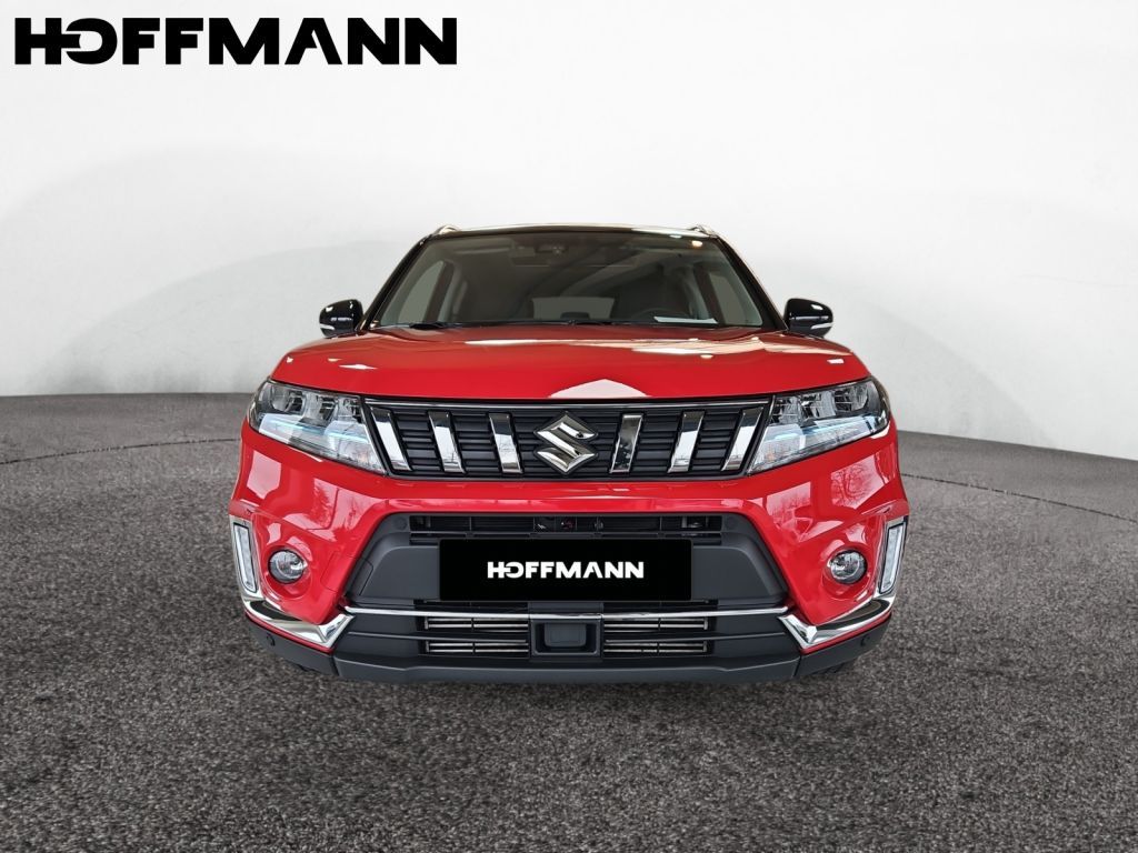 Suzuki Vitara 1.4 Comfort AWD - Samsaru's Car Outlet