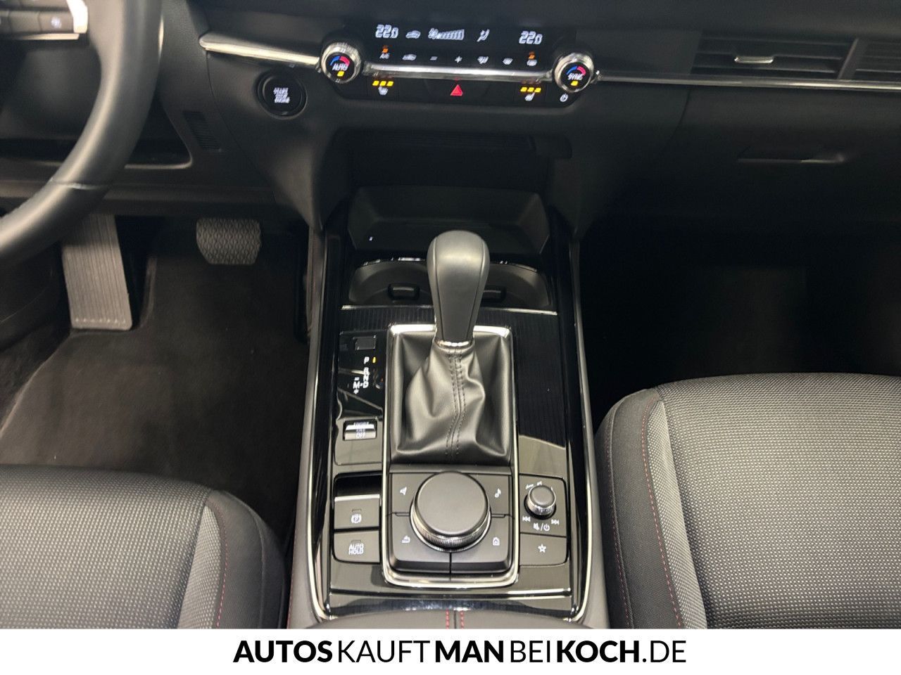 Mazda CX-30 2.5 SKYACTIV-G M Hy. Homura AT Navi ACC