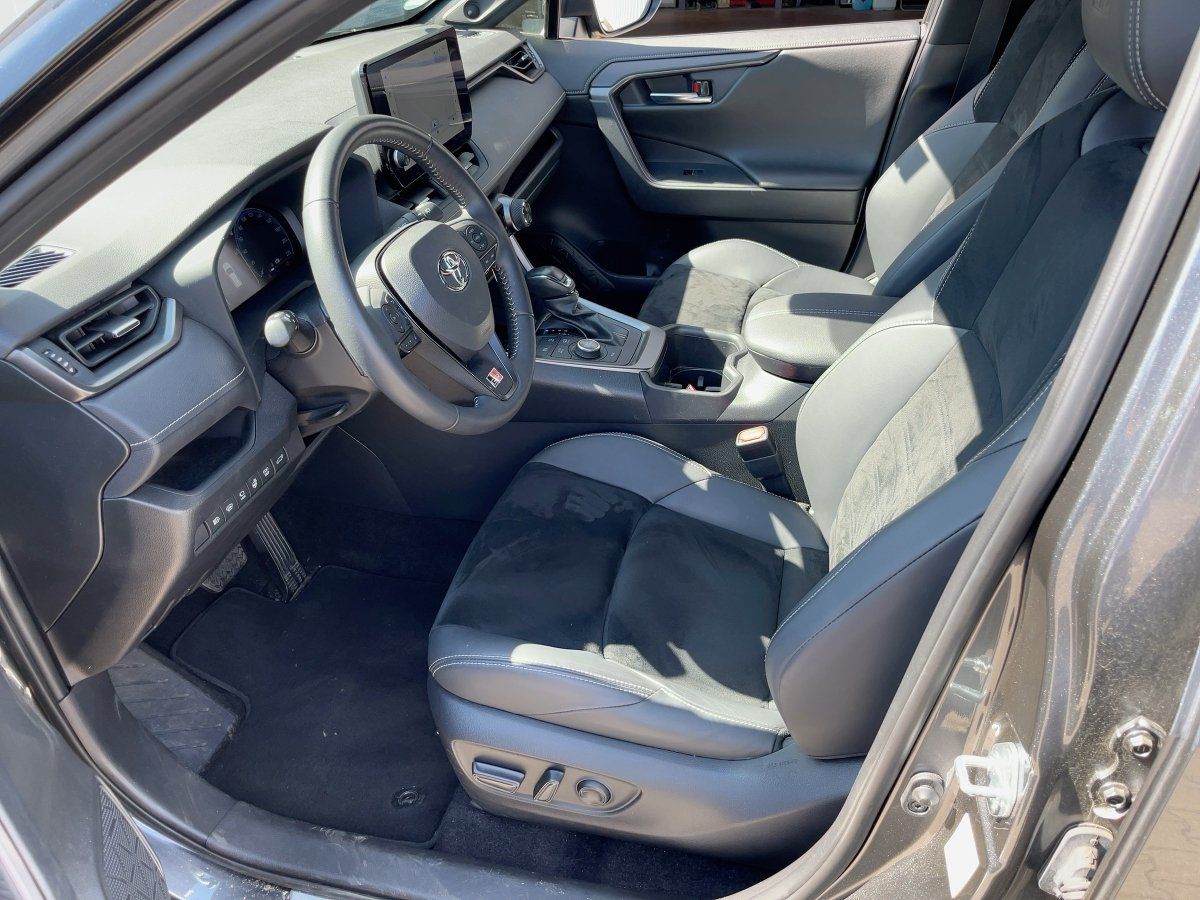 Toyota RAV4 2.5 PlugIn 4x4 GR Sport AHK*HUD*JBL*4xSHZ