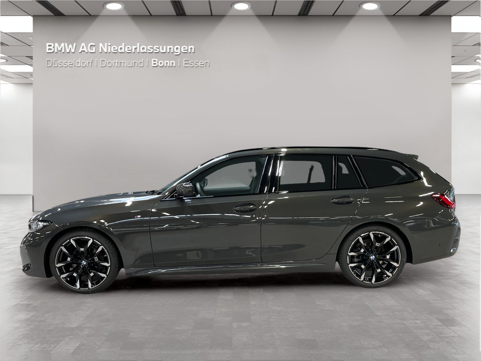 BMW 320d Touring M Sport AHK LiveCockpitProf Kamera