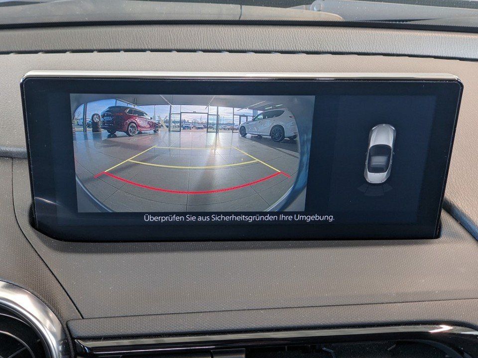 Mazda MX-5 2.0l Homura BBS Brembo Recaro