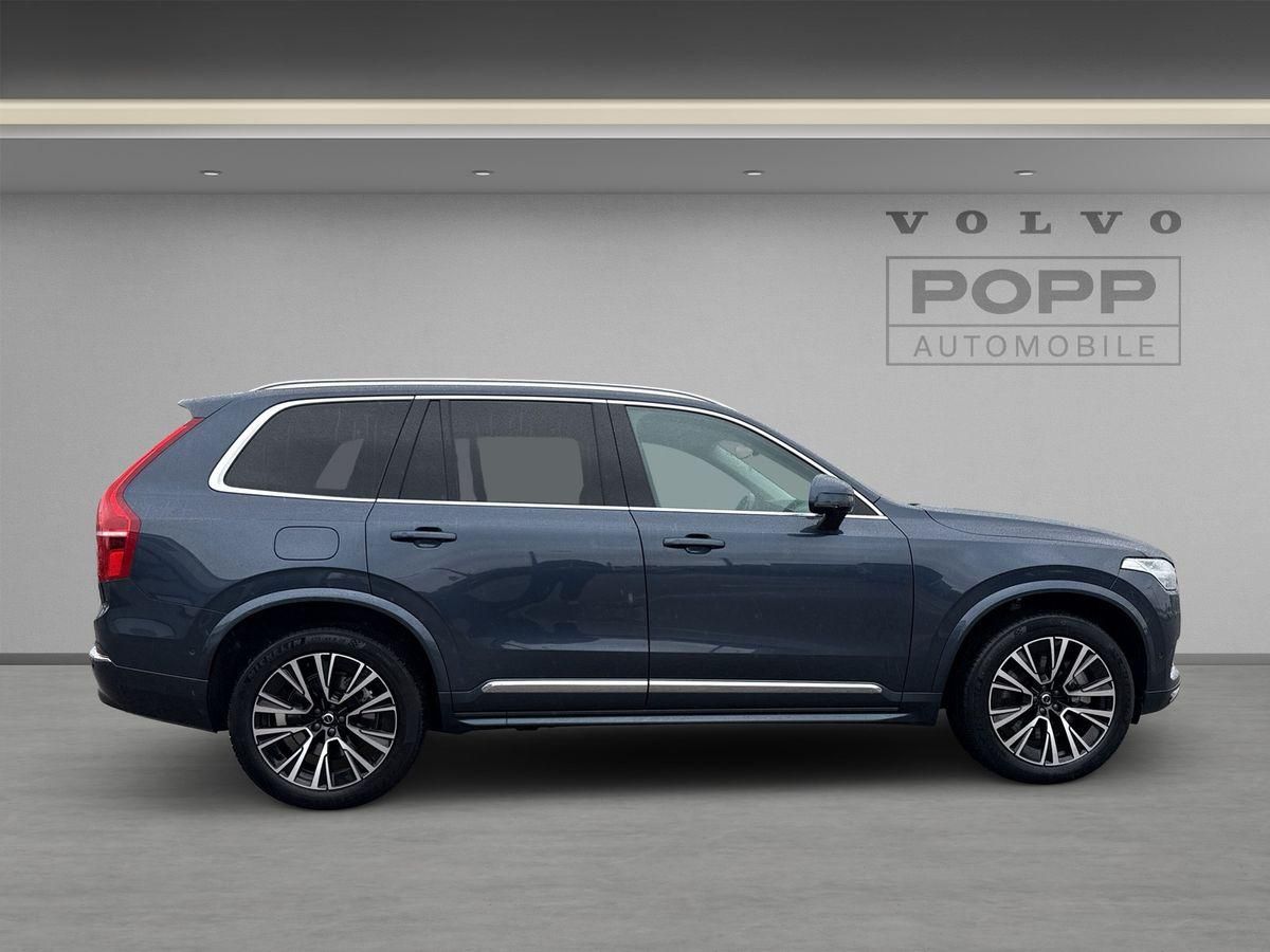 Volvo XC90 T8 AWD Ultra Bright 360° AHK H&K HUD STDHZ