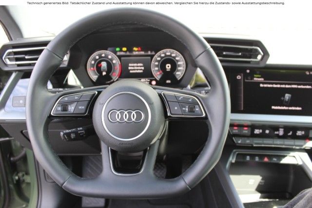 Audi A3 Sportback 35 TFSI S tronic advanced - Samsaru's Car Outlet