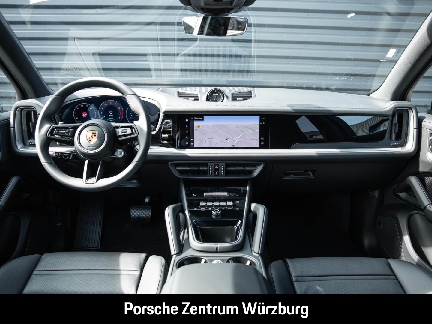 Porsche Cayenne E-Hybrid hu HD-Matrix HA-Lenkung BOSE