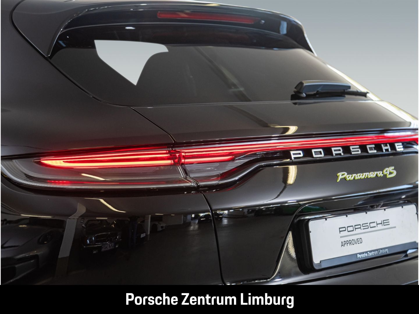 Porsche Panamera 4S E-Hybrid Sport Turismo Panoramadach