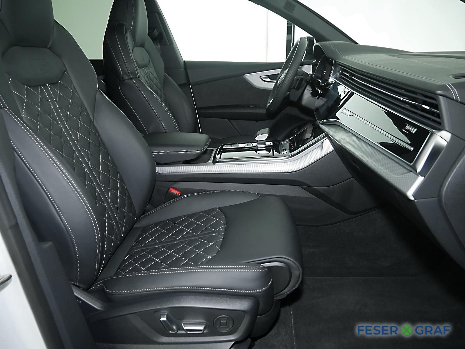 Audi Q8 TFSI e S line business quattro AHK/ B&O/ Pano