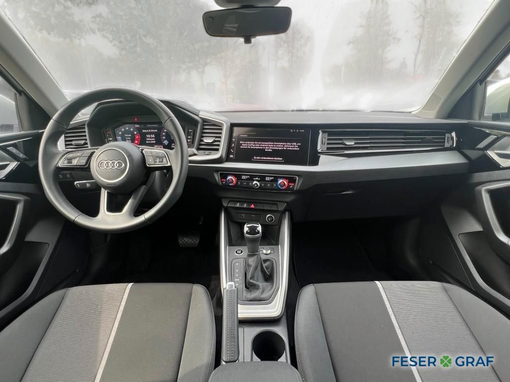 Audi A1 allstreet 30 TFSI S tronic - Samsaru's Car Outlet