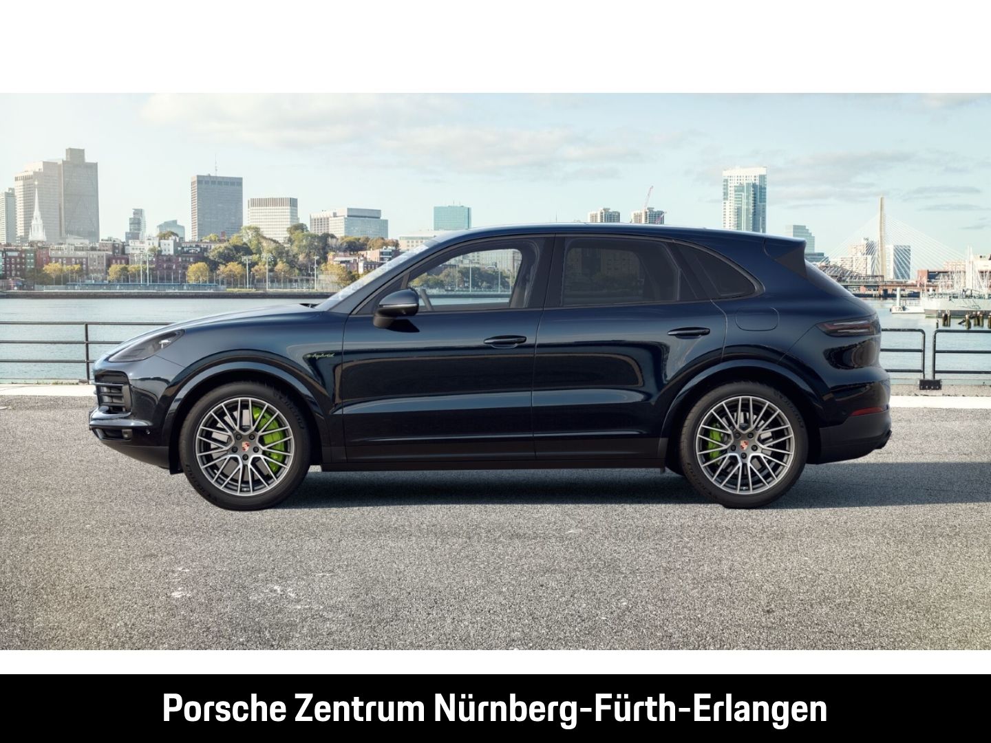 Porsche Cayenne E-Hybrid Platinum Edition AHK InnoDrive