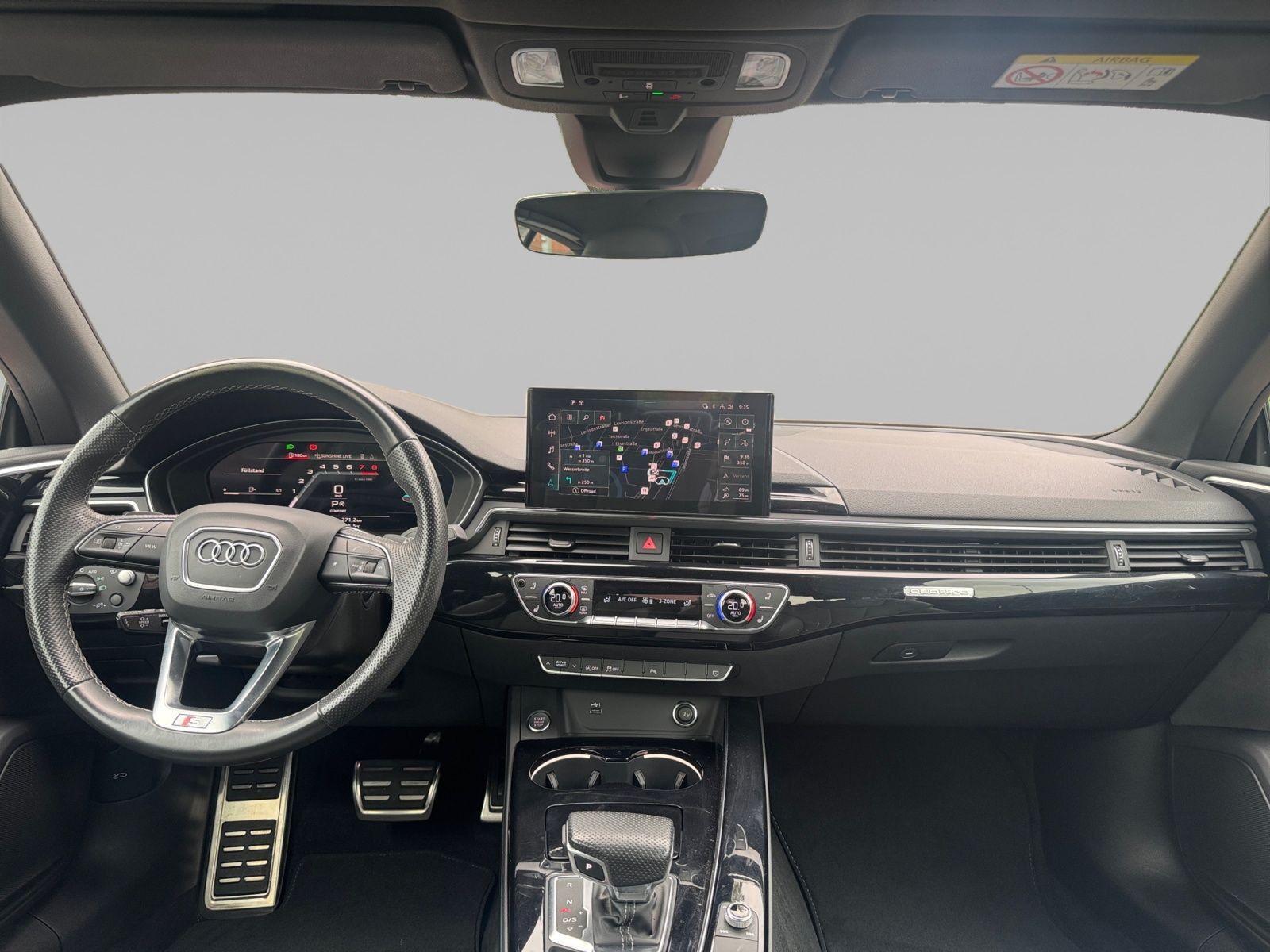 Audi A5 Cabriolet 45 TFSI quattro S line Matrix ACC