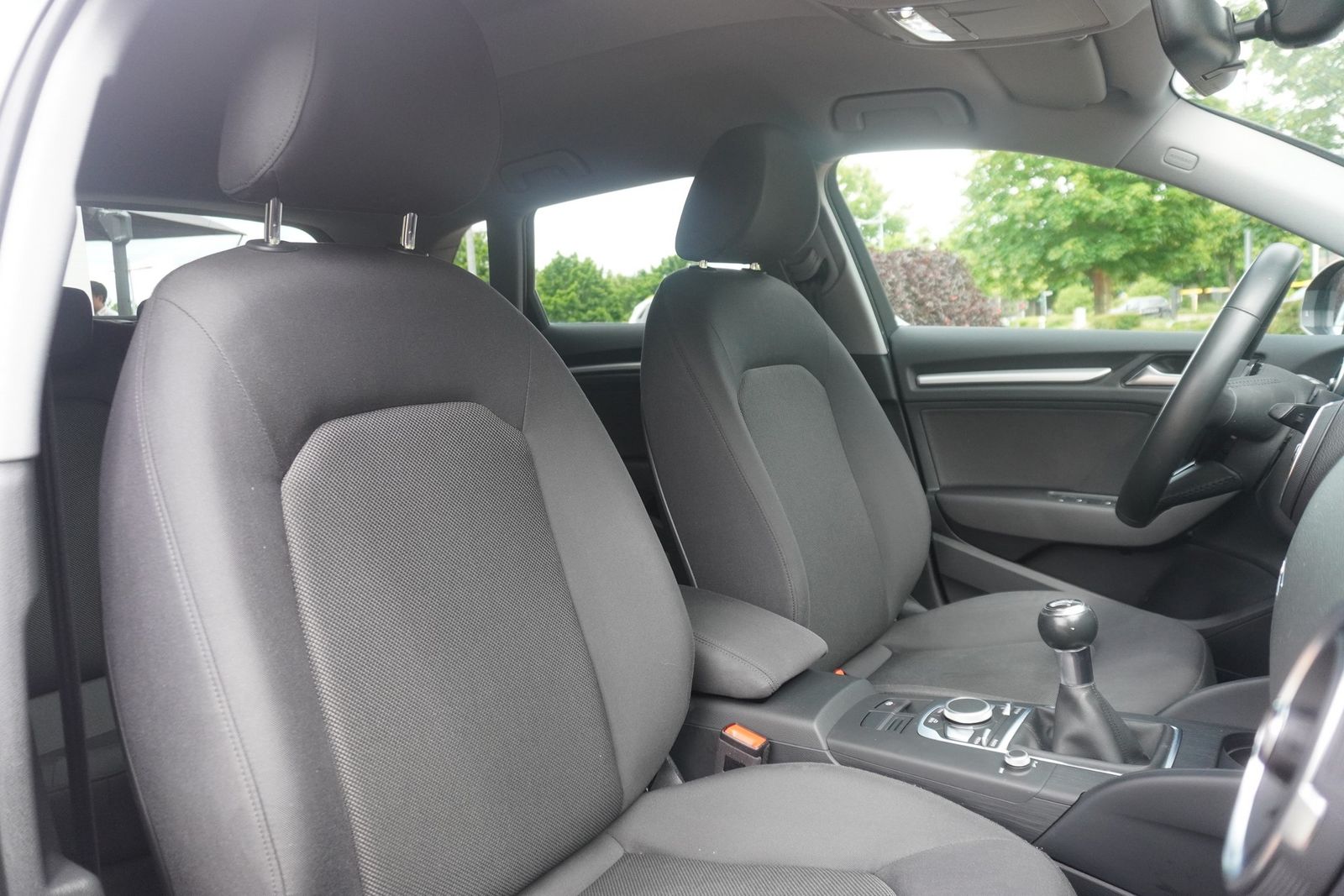 Audi A3 Sportback 35 TDI - Samsaru's Car Outlet