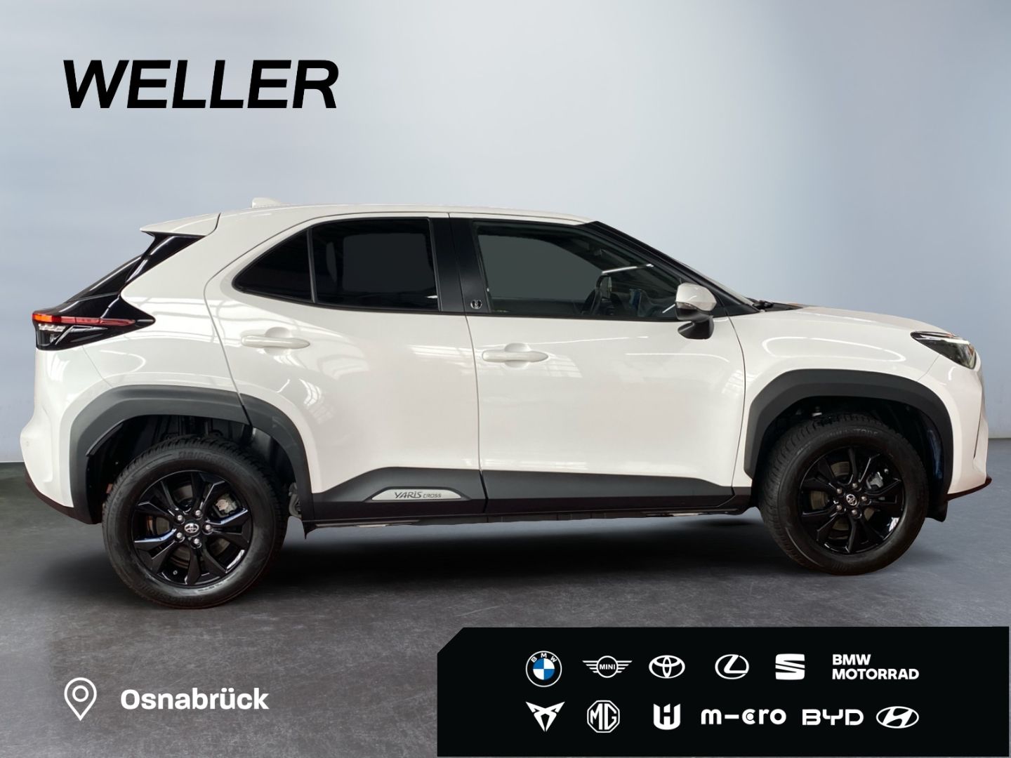 Toyota Yaris Cross Hybrid 1.5 Team D *Safety*Winter*Sma
