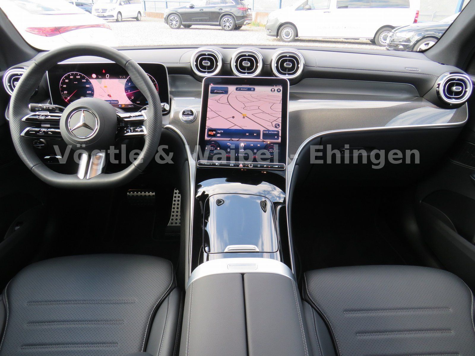 Mercedes-Benz GLC 200 4M AMG-ADVANCED-PLUS - Samsaru's Car Outlet