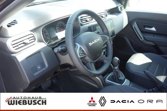 Dacia Duster TCe 150 EDC Journey - Samsaru's Car Outlet