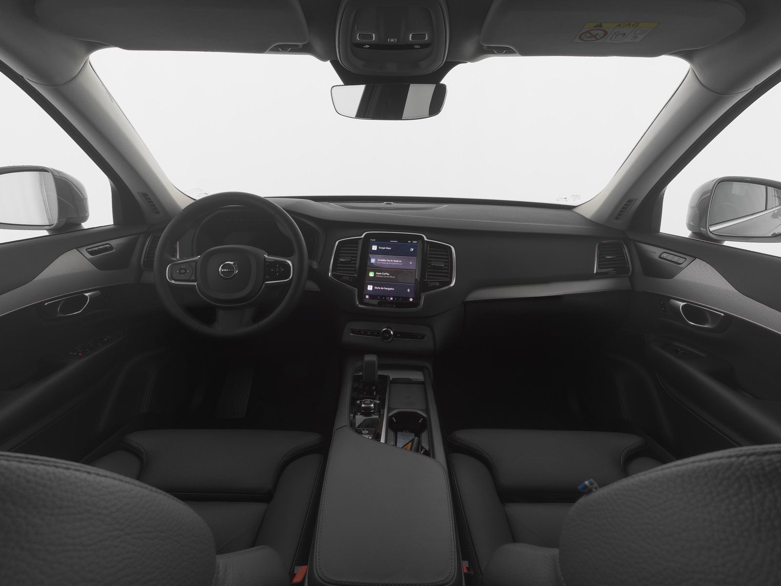 Volvo XC90 T8 Recharge AWD Geartronic Core