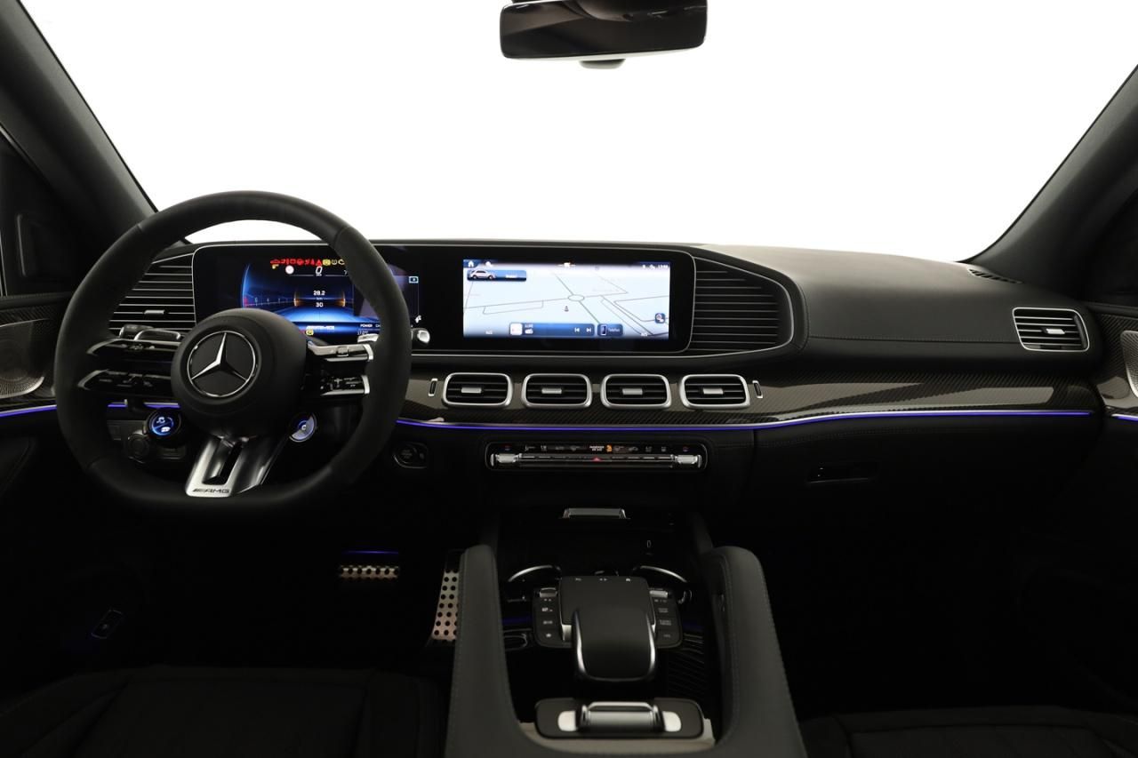 Mercedes-Benz GLE 63 S AMG 4M+ Standhz Distronic Pano Memory