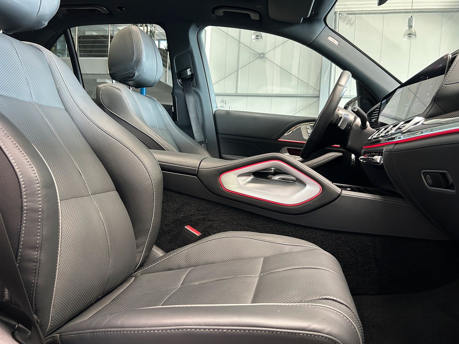 Mercedes-Benz GLE 450 4M AMG PREMIUM+CARBON-STANDHEIZUNG-GUARD