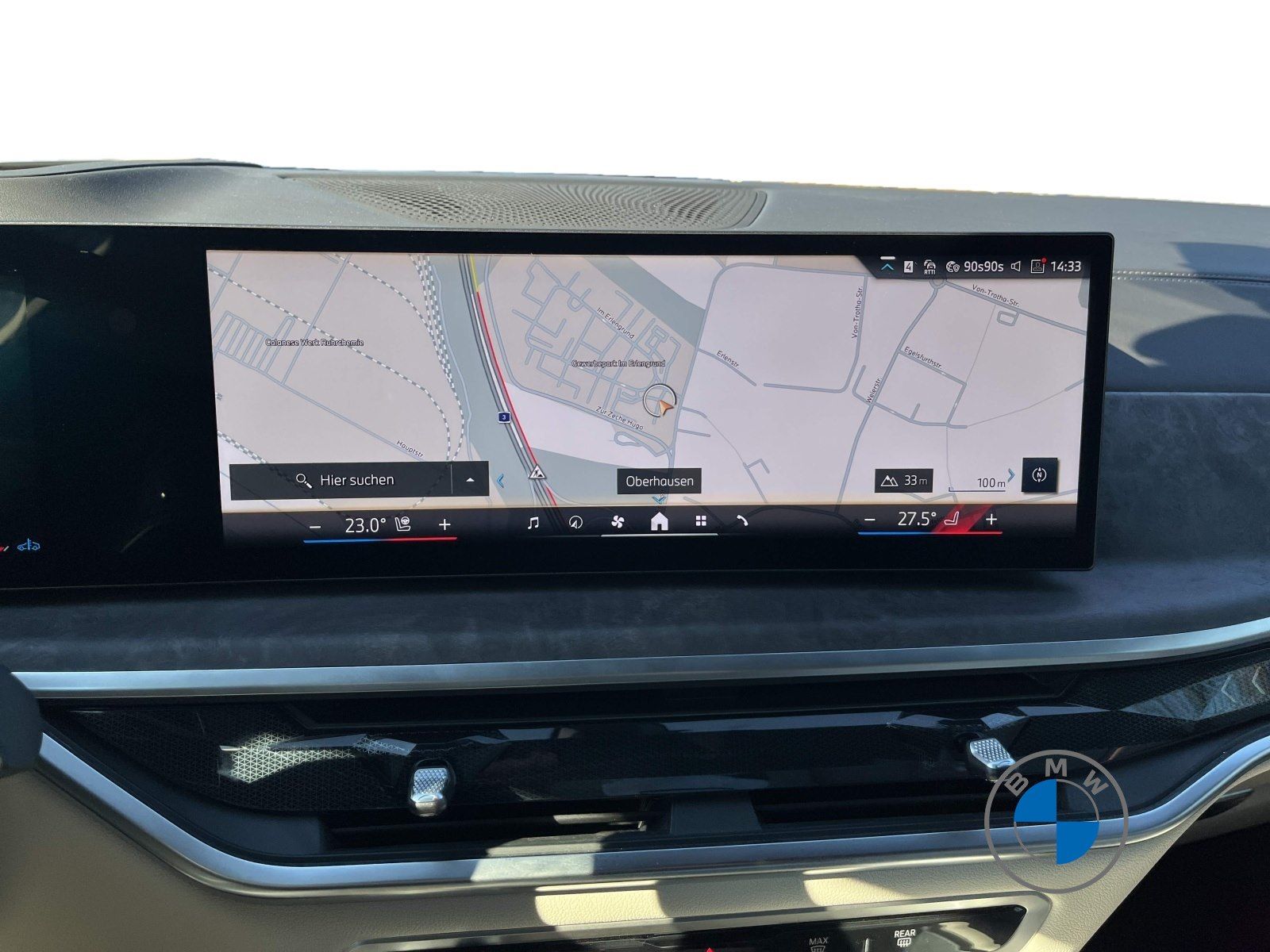 BMW X6 xDrive30d M Sport Pro 21" Pano Sthzg. AHK H/K