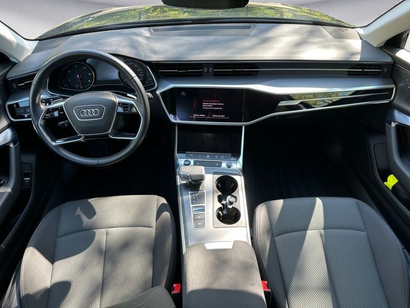 Audi A6 Avant 40 TDI - Samsaru's Car Outlet