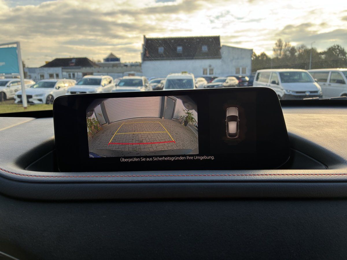 Mazda CX-30 SONDERMODELL NAGISA