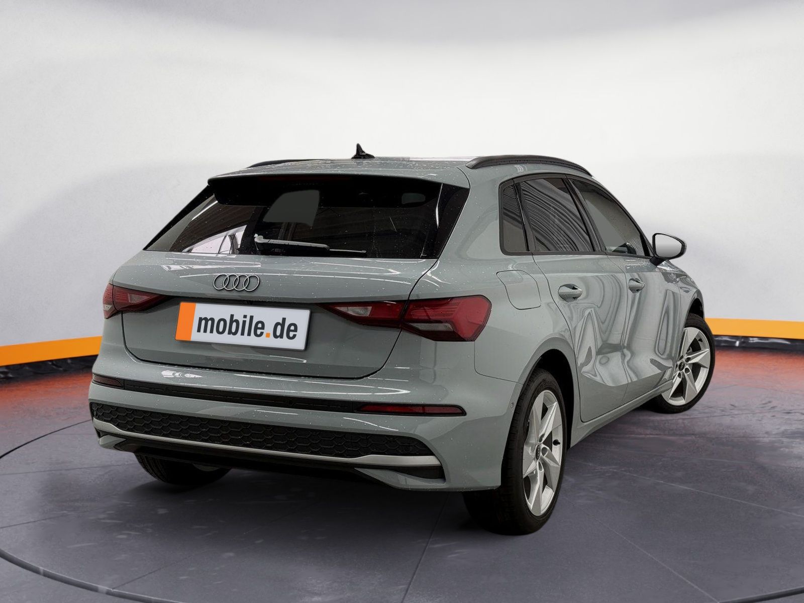 Audi A3 Sportback 30 TFSI S LINE - Samsaru's Car Outlet